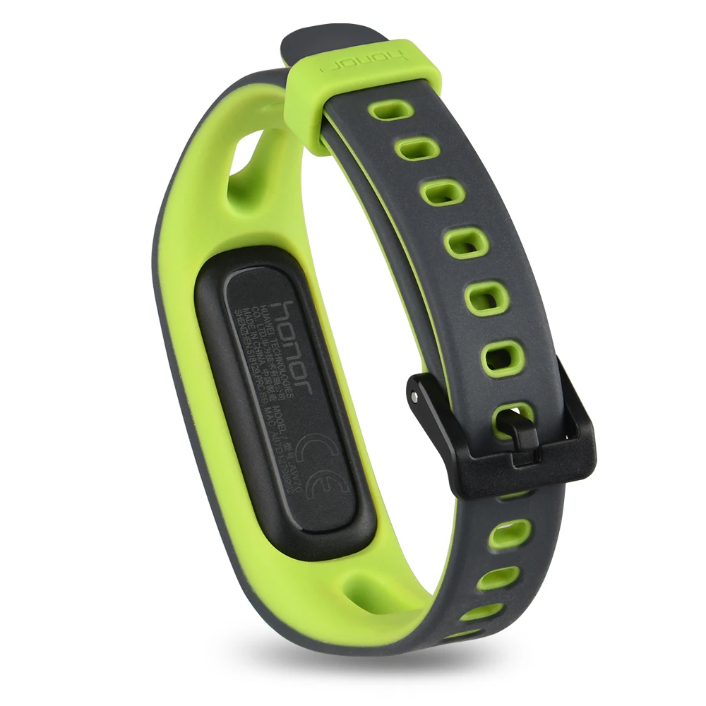 Браслет huawei Honor Band 4 для бега, умный Браслет, для бега, для обнаружения осанки, с пряжкой для обуви, для сухого воздействия, для сна, с оснасткой, монитор