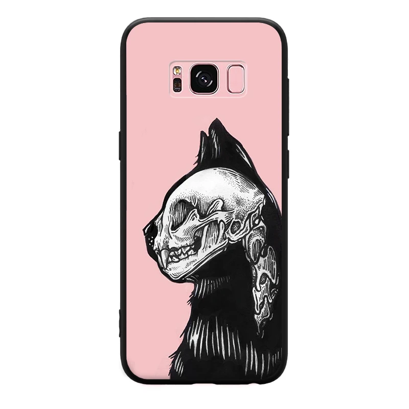 Boxing Panda Deer Lion Kitty Animal Pattern For Samsung Galaxy A3 A5 A8 J3 J5 J7 2015 2016 2017 2018 Hard Phone Case | Мобильные