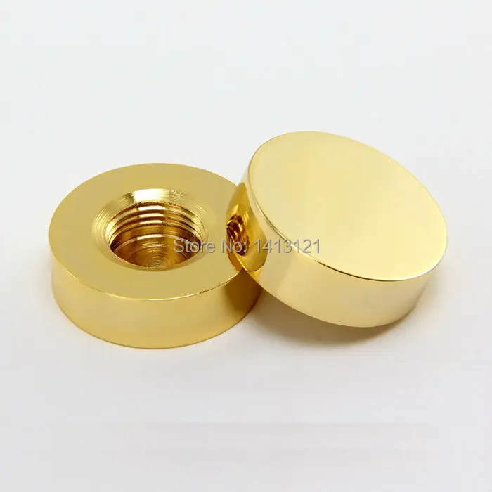 Бесплатная доставка 16 мм твердое зеркало для украшения ногтей реклама стекло