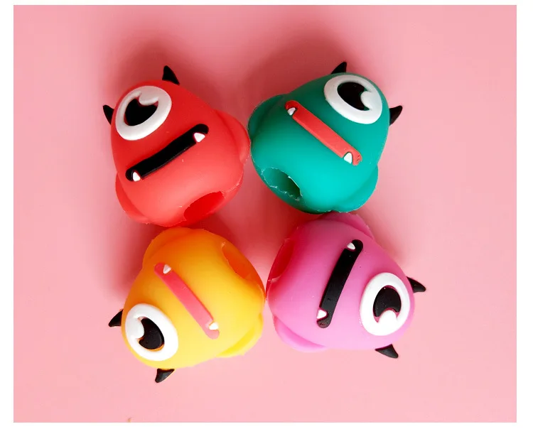 1 шт. креативные Канцтовары милый Одноглазый монстр мультипликационная гелевая