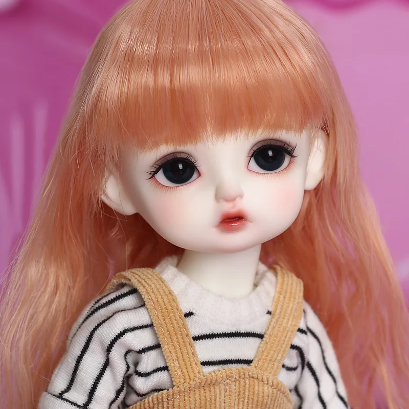 Be With YouCherry Tomato BJD SD кукла 1/6 Смола Девушка Игрушки-части тела для девочки подарок