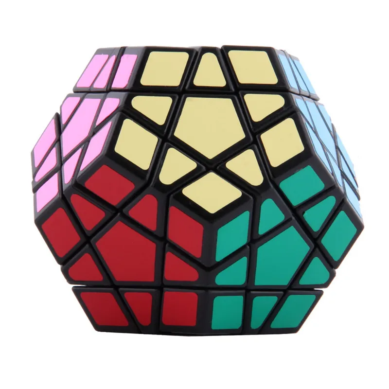 Classic Puzzles Magic Cubes 12 Sides Professional Magico Cubo Speed Twist Puzzle Cube Antistress Early Educational Toy | Игрушки и хобби