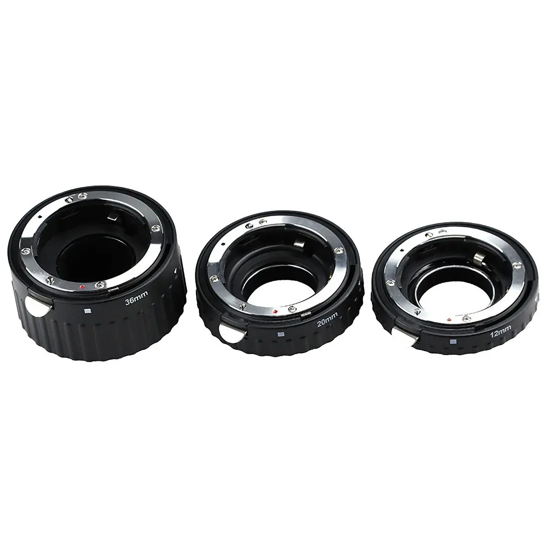 Новый комплект с автофокусом для DSLR объектива адаптер AF Макро Удлинитель D90 D3000 5000