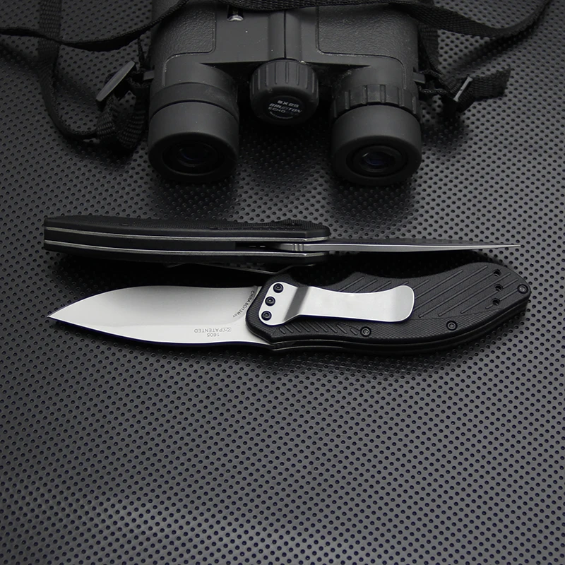 EDC Kershaw 1605, тактический складной нож, 8Cr13Mov, универсальный карманный нож, уличные инструменты, ножи для выживания, инструменты для самообороны, охоты