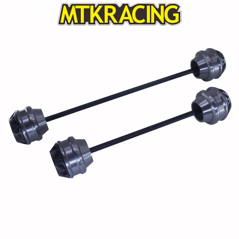 MTKRACING для Yamaha Tracer 900 GT CNC переднее колесо осевой слайдер амортизатор защита от падения