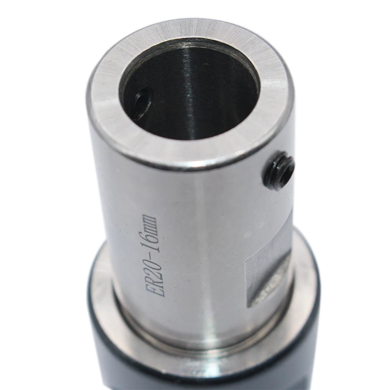 ER11 ER16 ER20 8MM 10MM 12MM 14MM 16MM Collet Chuck Motor Shaft Extension Rod Spindle Collet Lathe Tools Holder Milling Boring
