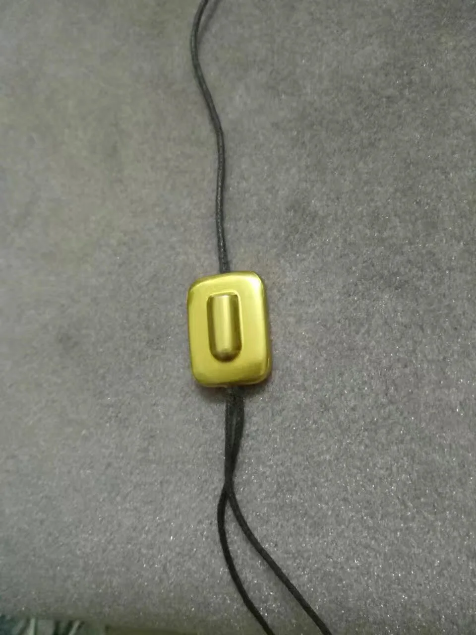 5000 шт. экологически чистый Золотой/Серебряный алюминий OEM ODM индивидуальный