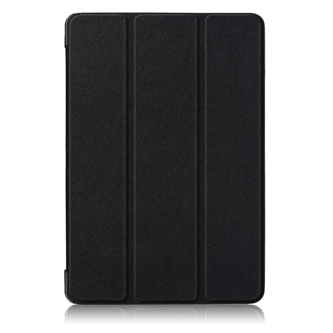 Закаленное стекло Защитная пленка+ чехол из искусственной кожи для huawei MediaPad T5 10 AGS2-W09 AGS2-L09 AGS2-L03 10," планшет