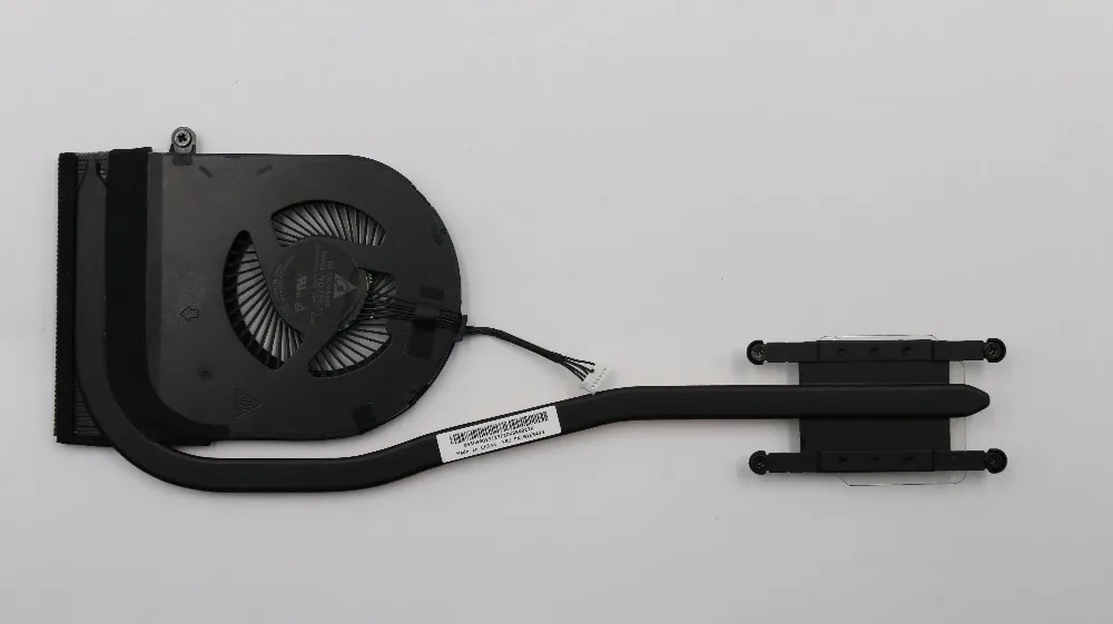 New Original for ThinkPad T580 UMA Heatsink CPU Cooler Cooling Fan 01ER493 01ER494 01YR453 01YR454 | Компьютеры и офис