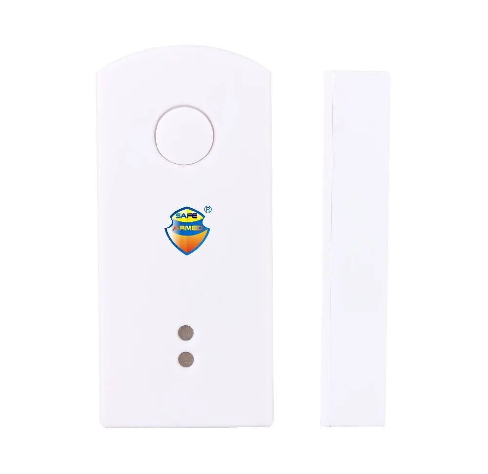 Беспроводная сигнализация для дома и офиса с сенсорной клавиатурой 868 МГц|socket