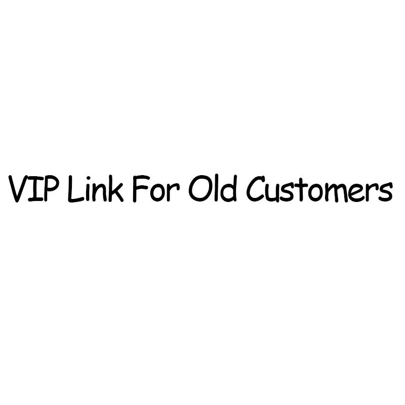 Ссылка для VIP клиентов| |