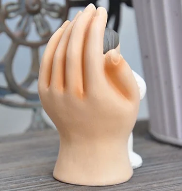 Силиконовая форма для свеч-форм формы рукоделия Христианский подарок церковь