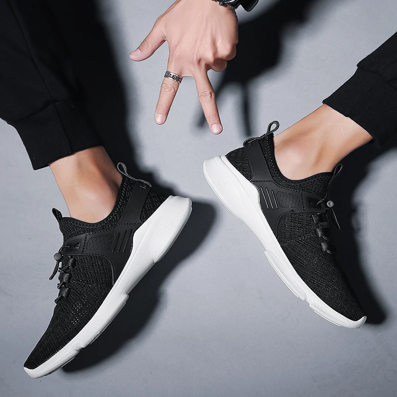 Кроссовки Weweya мужские сетчатые Повседневная модная ульсветильник Кая обувь для