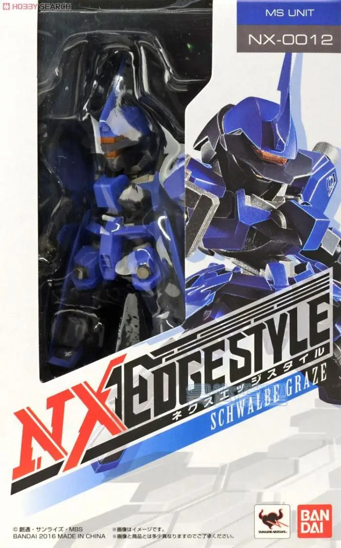 Оригинальный стиль Bandai NXEDGE [MS UNIT] мобильный костюм Gundam: экшн-фигурка сироты с
