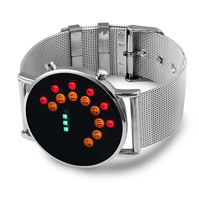 Часы SOXY мужские модные цифровые светодиодные супер простой стиль 2019|hombre|hombre reloj |