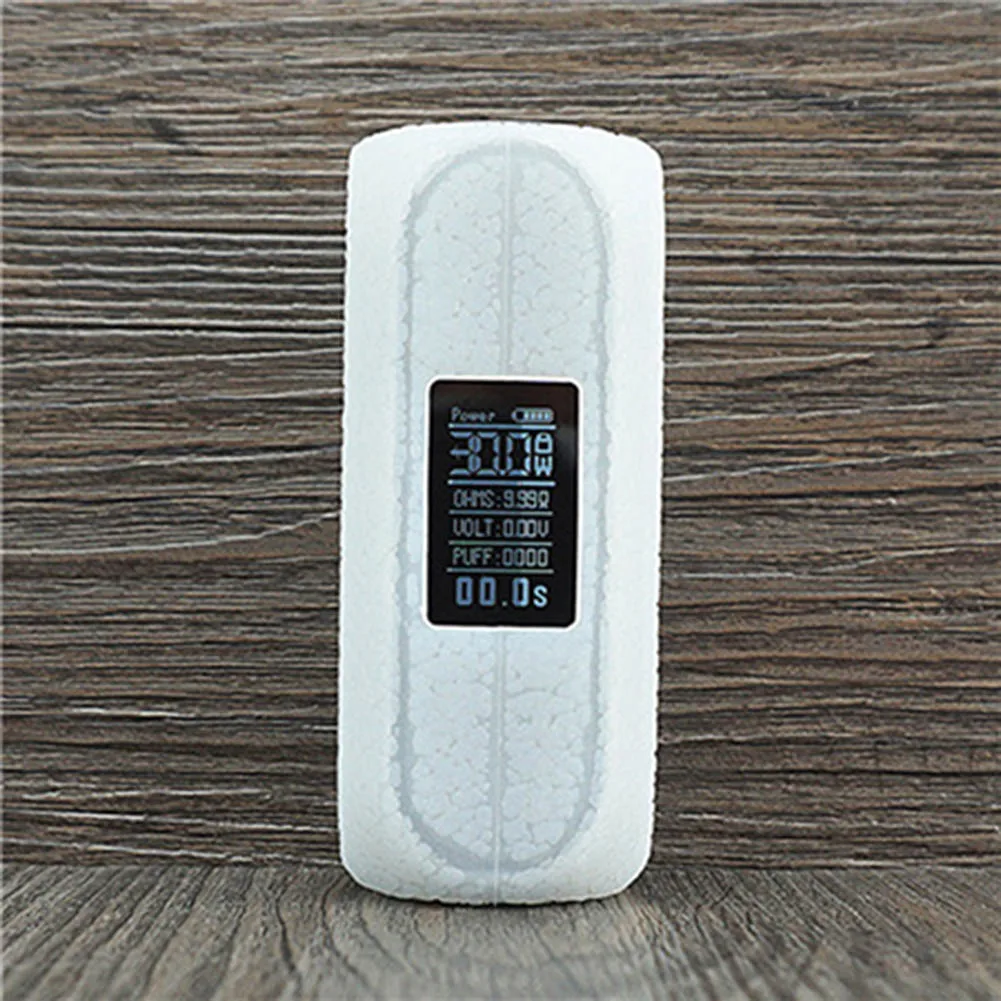 Чехол Mod для OBS cube VW 80W стартовый комплект 3000mAh бокс-мод защитный силиконовый резиновый чехол-накладка