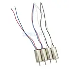 4 шт. CW CCW Дрон моторы запасные части для RC SYMA X22 X22W Квадрокоптер Aicraft модель АКС.