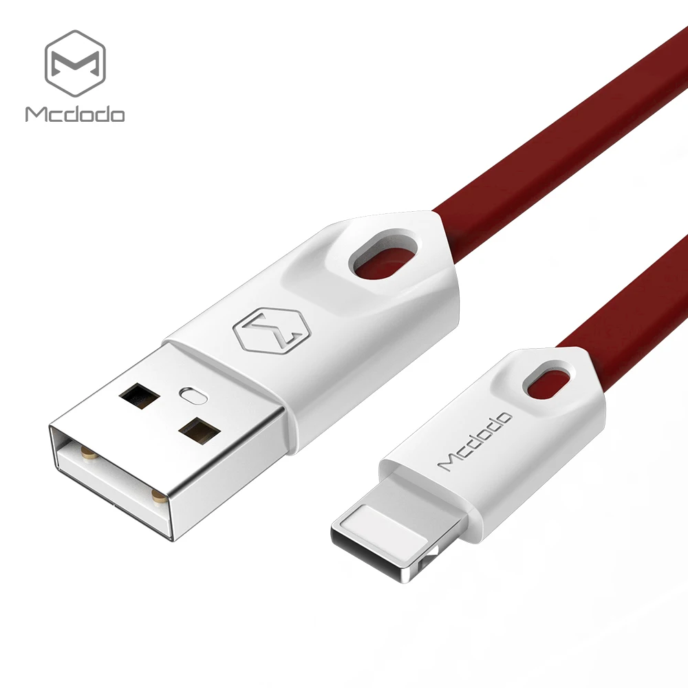 Зарядный USB кабель Mcdodo с Lightning на для iPhone 8 7 Plus 2 1 А|usb cable for iphone|cable fordata |