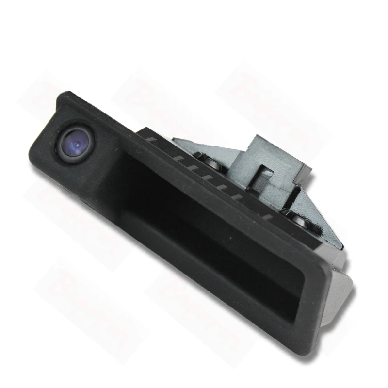 Рукоятка багажника oem для BMW 3 серии E90 E91 E92 E93 320i 335i обратный Камера HD CCD RCA NTST