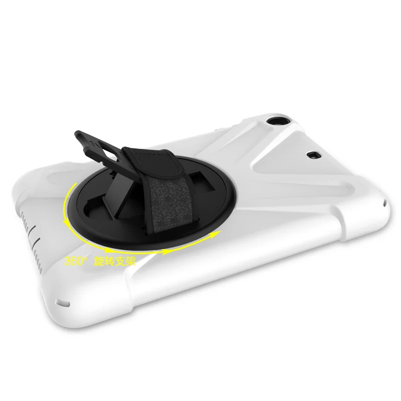Для iPad Mini 1 2 3 противоударный дети протектор чехол для Mini2 Mini3 Heavy Duty Силиконовый