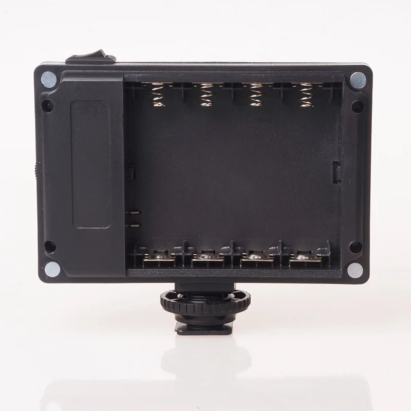 Портативный 112 LED Видео свет с регулируемой яркостью перезаряжаемая панельная