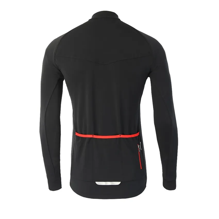 DONENE male outdoor bike coat riding clothes mountain equipment Clothing Spring Warm long sleeve cycling jersey | Спорт и