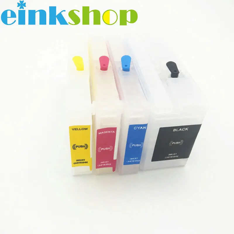 Картридж einkshop для hp 953 954 955 952 XL без чипа HP Officejet Pro 8730 8740 8735 8715 8720|Чернильные