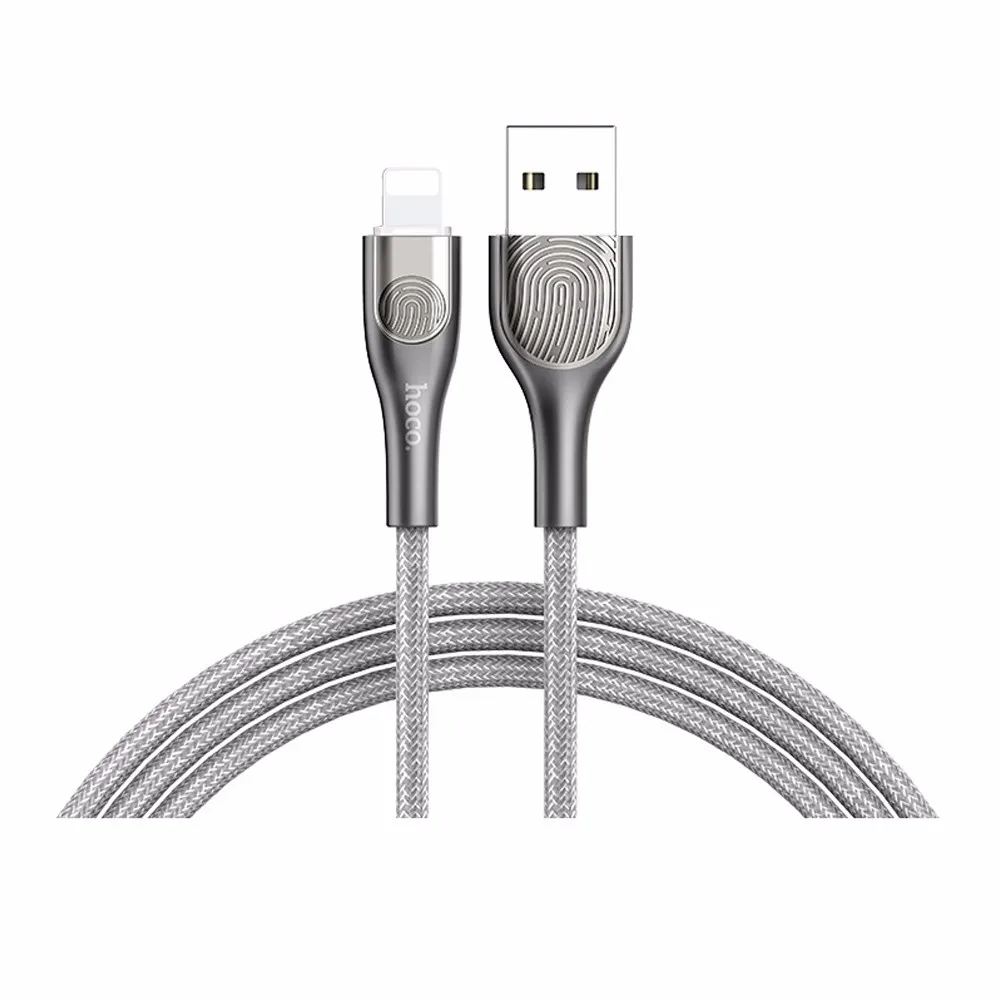 HOCO U59 3 type s кабель для зарядки USB type C Micro USB IOS USB кабель для быстрой зарядки и шнур синхронизации для iphone 7 8 X samsung S10