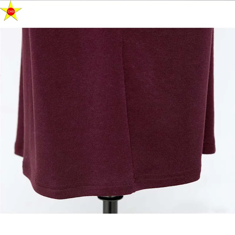 L-5XL размера плюс повседневные женские платья 2019 Сезон весна-осень Модные с