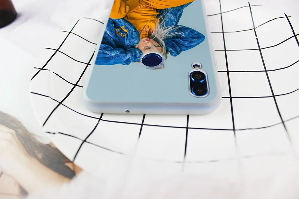 Billie Eilish мягкий чехол для huawei Honor 9 10 Lite 6X 7X 8X Max чехол для телефона s 7A 8A 8C V20 PLAY 10i
