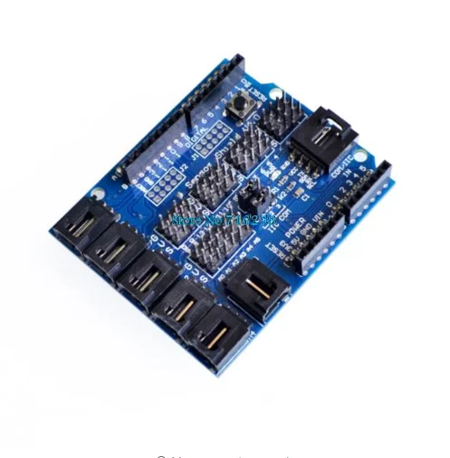 Датчик Щит V4 цифровой аналоговый модуль удлинительная плата для Arduino |