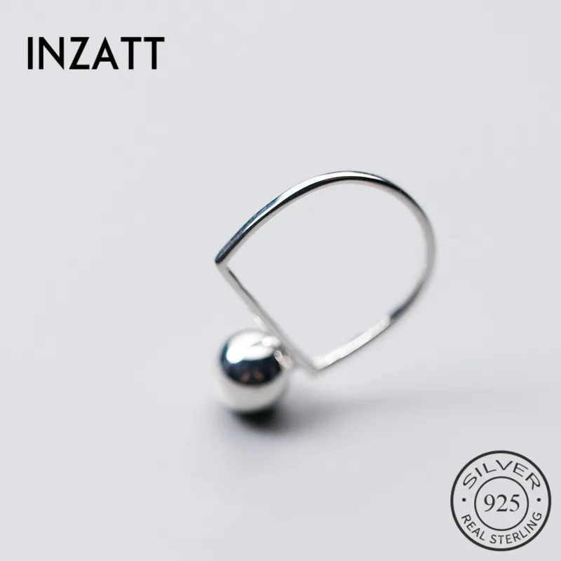 Женское кольцо из серебра 925 пробы с бусинами | Украшения и аксессуары