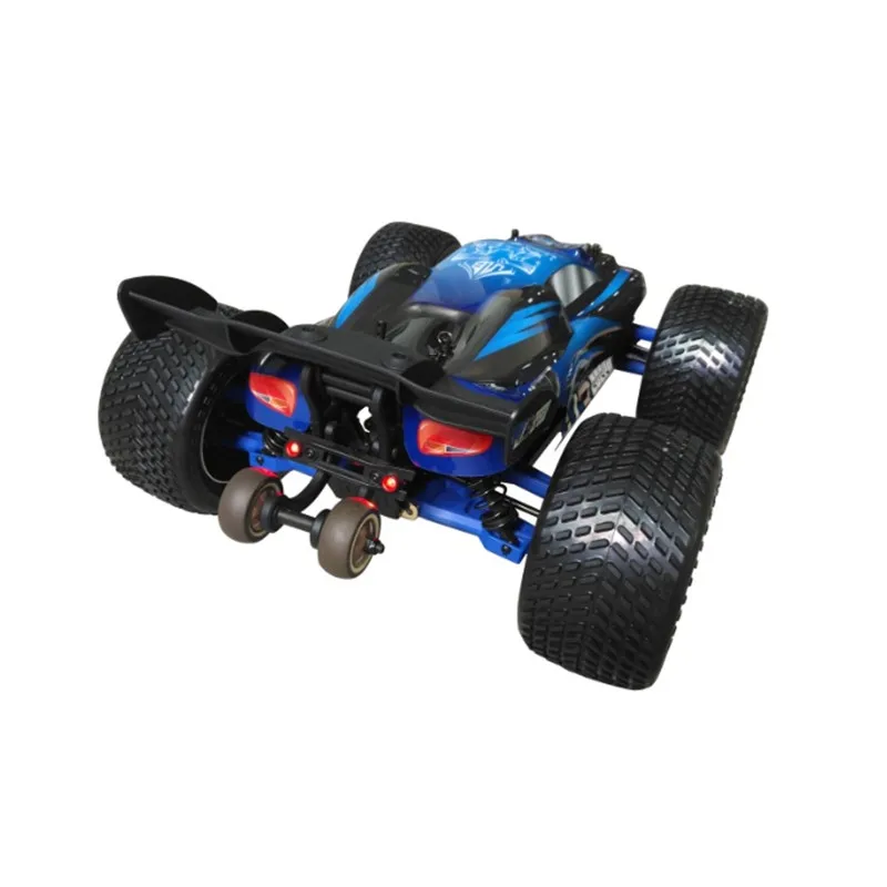 JLB J3SPEED 1/10 4WD бесщеточный Truggy ATR RC автомобиль без электронных деталей