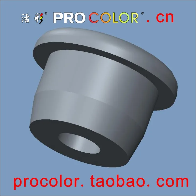 Т образный Круглый силиконовой резины фиксаторы уход за кожей лица маска