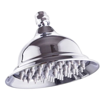 8 дюймовый круглый золотой розовое золото хром античный Черный Ванная Комната