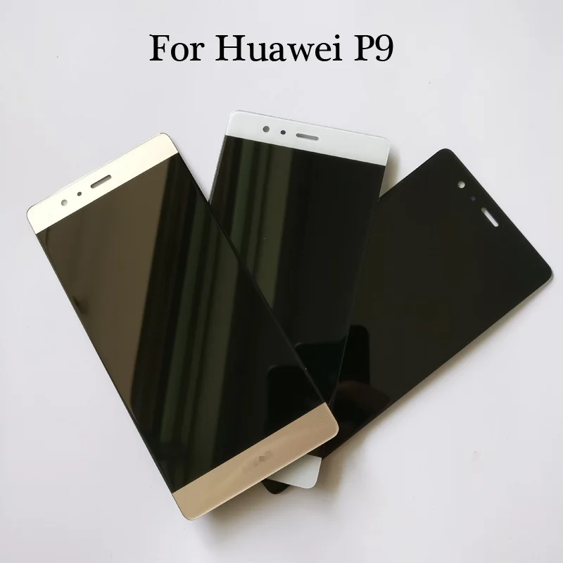 Для Huawei P9 EVA-L09 EVA-L19 EVA-L29 / Honor 8 Lite FRD-L02 FRD-L09 FRD-L19 FRD-L14 ЖК-дисплей + сенсорный экран