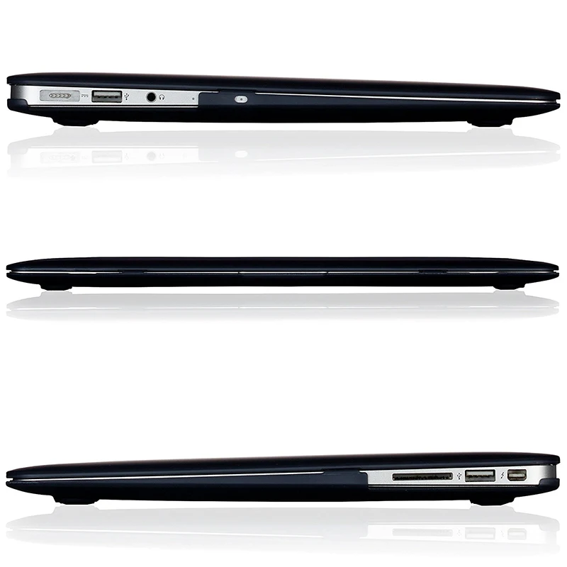 Прозрачный матовый чехол для ноутбука Macbook New Pro 13 A1708 A1706 A1989 сенсорная панель A1707 A90