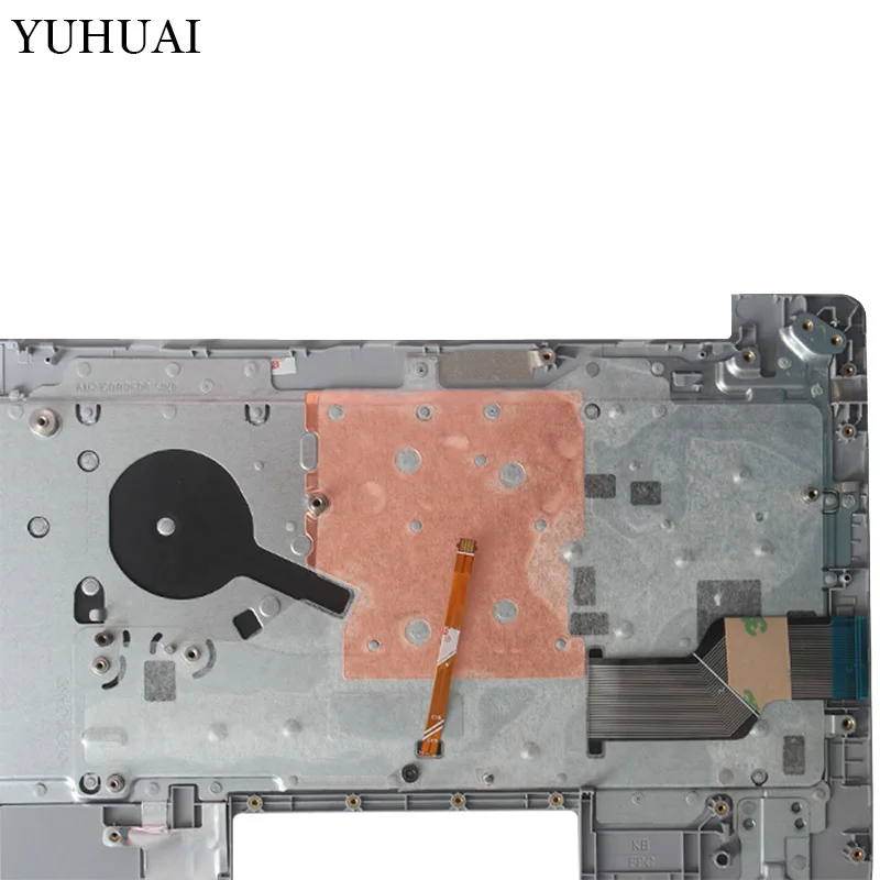 Новый немецкий ноутбук с подсветкой клавиатуры в сборе для DELL INSPIRON 15-5000 5570 5575