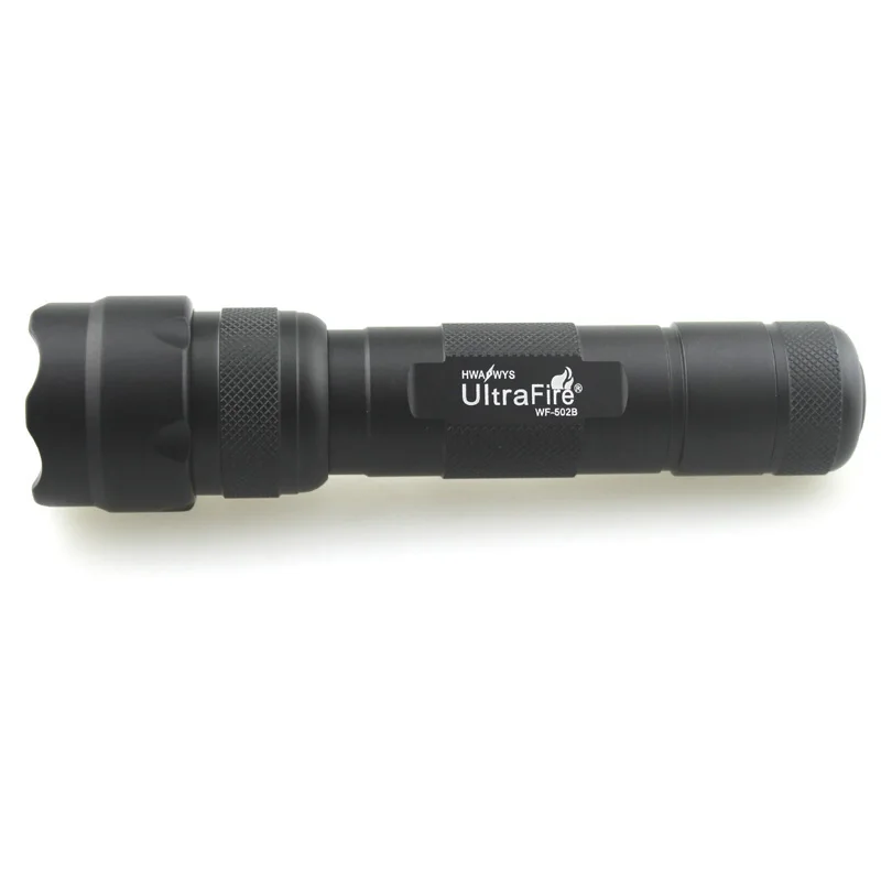 Фонарь Яркий светодиодный 3 Вт 1x CREE Q5 голусветильник 18650 нм (1x)|Фонарики и