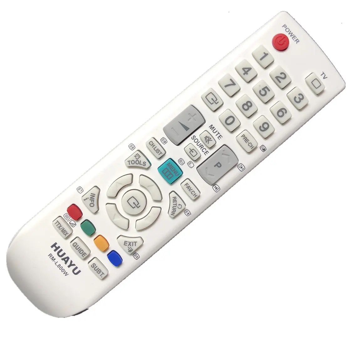 Пульт дистанционного управления подходит для телевизора samsung BN59-00865A LA22B650T6D LA26B450C4D LA26B450C4M LA32B350F1D LA32B450C4D huayu