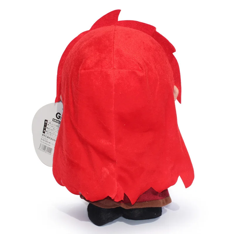 Плюшевая игрушка черного Батлера курошицзи Грелл сутскаф для косплея мягкая