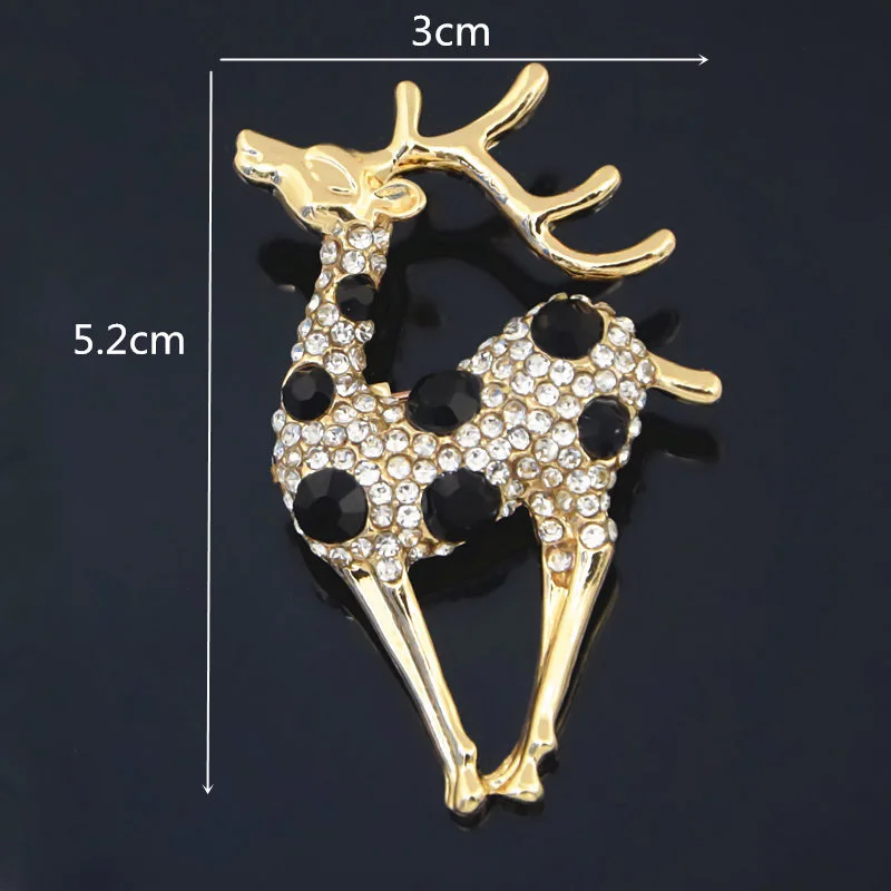 Utei ювелирные изделия золотого цвета сплав Потрясающие Кристаллы бриллианты Sika