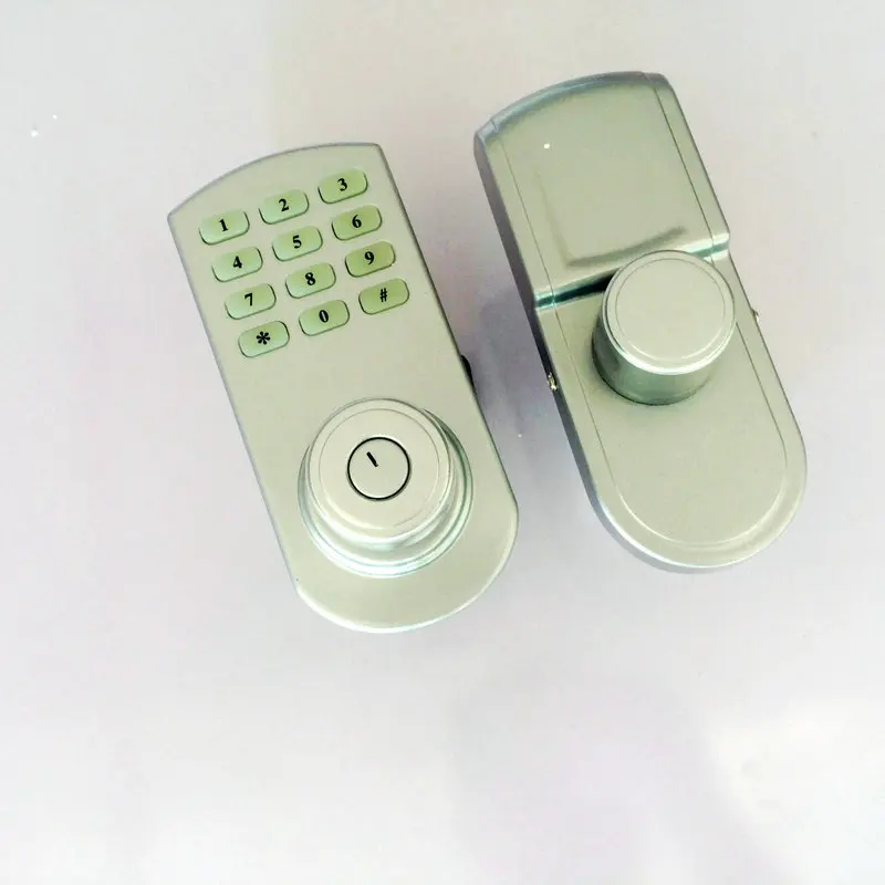 Двусторонняя ручка Левая или правая рычаг электронный бесключевая клавиатура