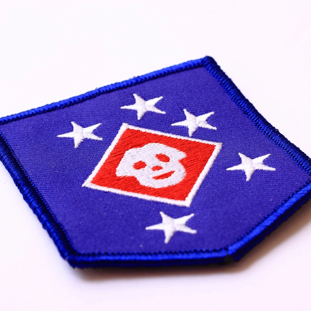 Вышитая нашивка TSNK USMC Raiders Marine MARSOC | Тематическая одежда и униформа