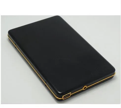 Черный Высокая скорость HDD 2," внешний жесткий диск 320гб 500 Гб 1 ТБ 2 ТБ USB2.0 жесткий диск HD для Mac PS4 Xbox tv box externo disco жесткий диск - Цвет: Черный