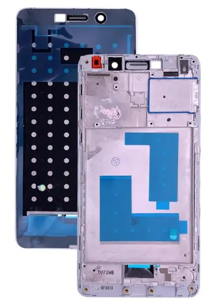Для Huawei Honor Play 6X средняя рамка ЖК опорная Корпус Лицевая панель на батарейный