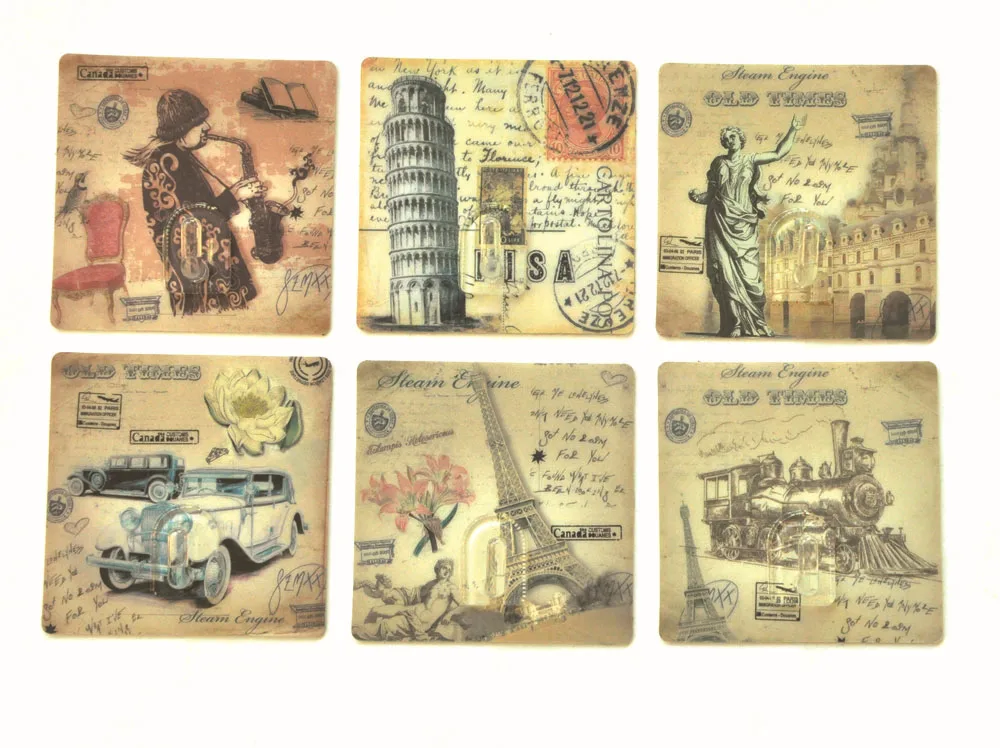 24pc/lot Ancient architecture no trace strong adhesive door hook / kitchen bathroom wall with multi hook/hanger/repeat use | Дом и сад