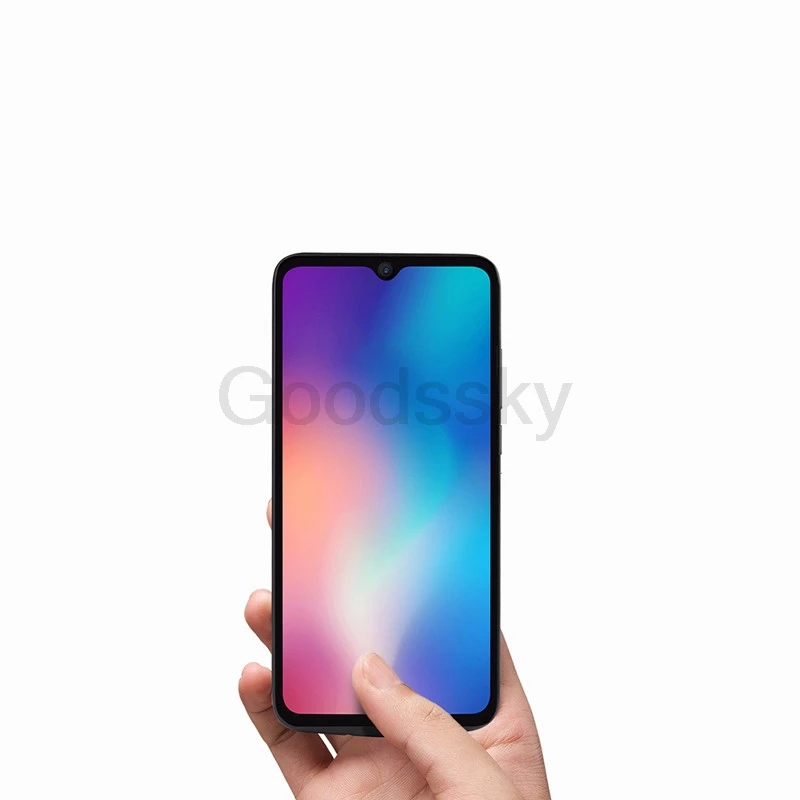5000mAh mi 9 USB power bank чехол для зарядного устройства для Xiaomi mi 9 противоударный чехол для блока питания Подставка для зарядки задняя крышка