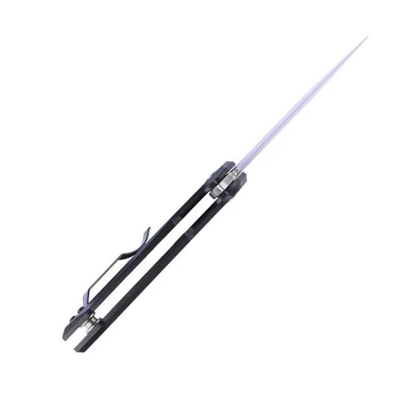 TIGEND 0095BW (3 6 &quot) лезвие G10 ручка шарикоподшипник складной нож для кемпинга охоты на