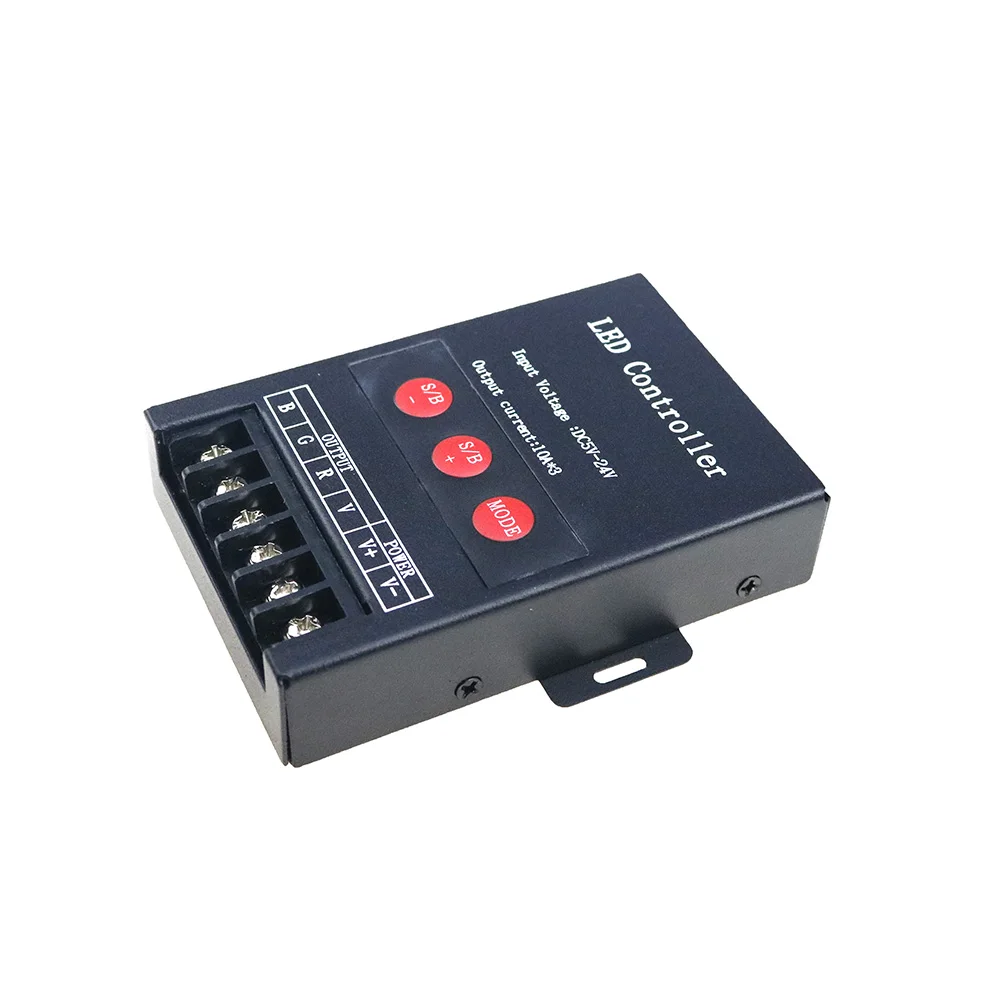 Контроллер RGB для светодиодной ленты 5050 3528 30 светодиодный 360 Вт|led rgb controller|rgb